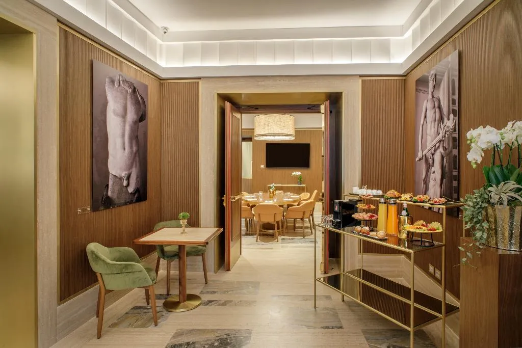 Conferences, Hotel Imperiale, Rome