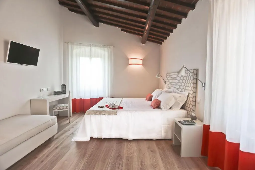 Room, Poggio Baronti B&B, Florence