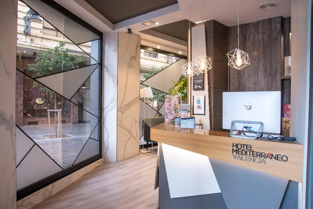 Lobby, Mediterraneo, Valencia
