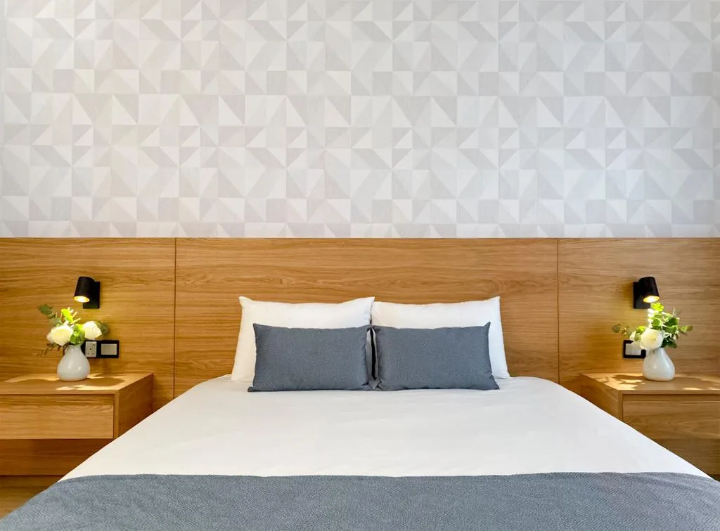 SINGLE EXECUTIVE Room, Ajax Hotel, Cyprus