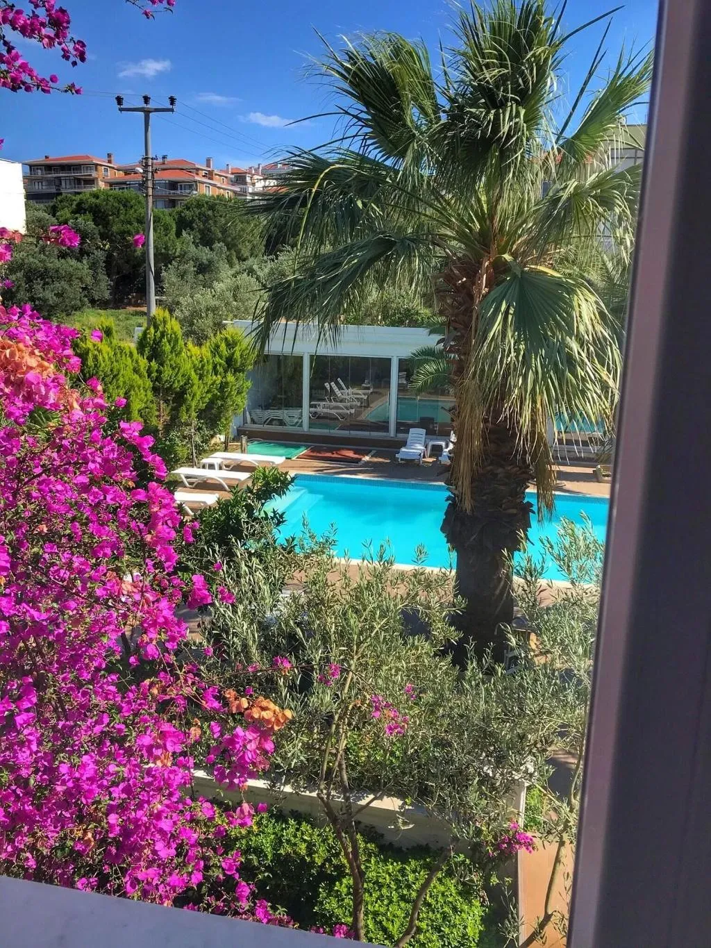 Room, Uzunhan Hotel, Izmir