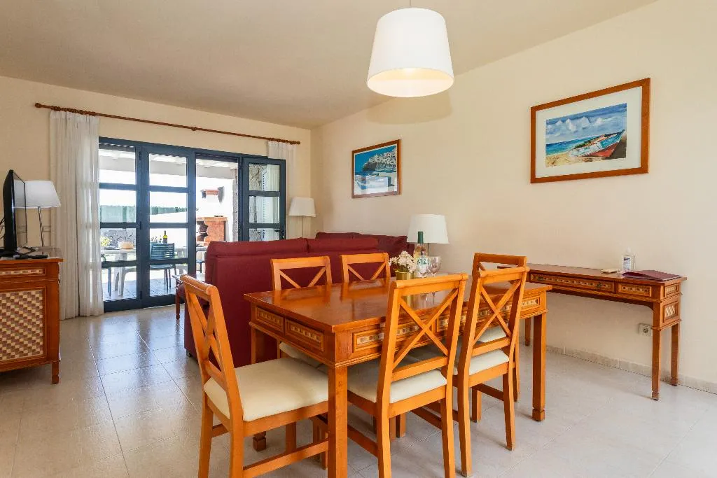 General view, Villas Susaeta, Lanzarote