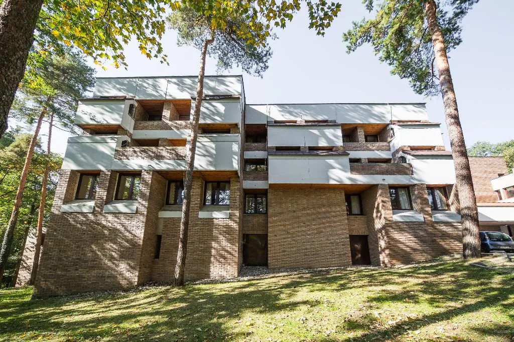 General view, Forest Hotel, Krakow