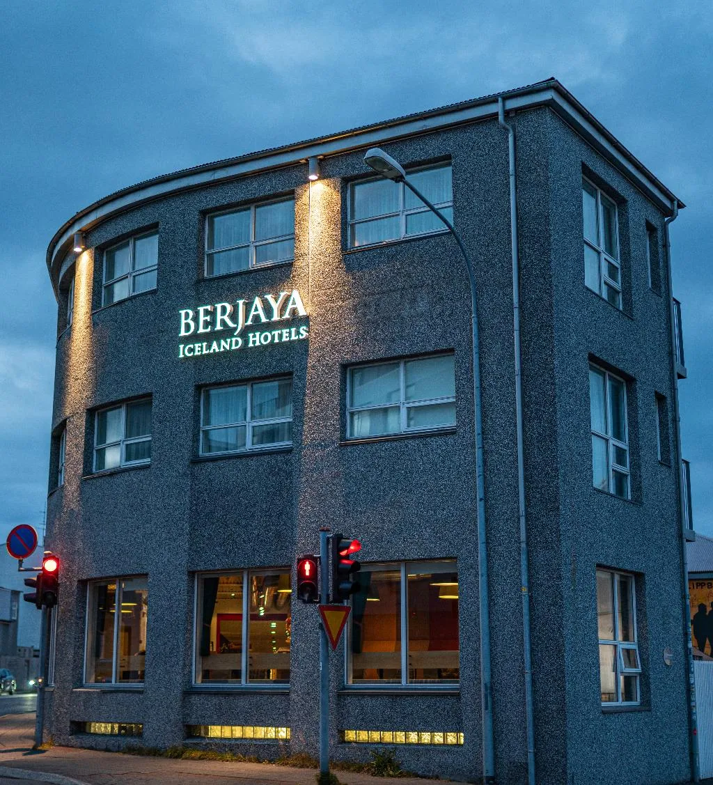 General view, Reykjavik Marina - Berjaya Iceland Hotels, Reykjavik