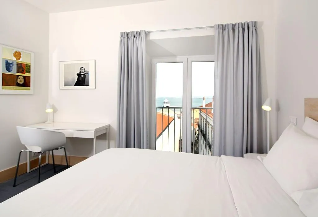 Room, Hotel Convento do Salvador, Lisbon
