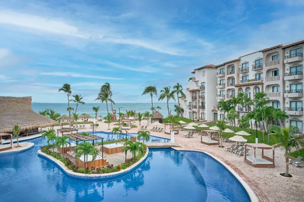 Pool, Fiesta Americana Cancún Villas, Cancun Area