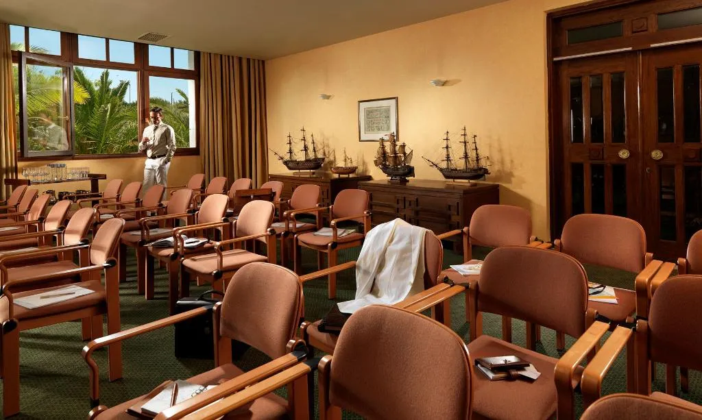 Conferences, Mitsis Royal Mare Thalasso and Spa Resort, Crete