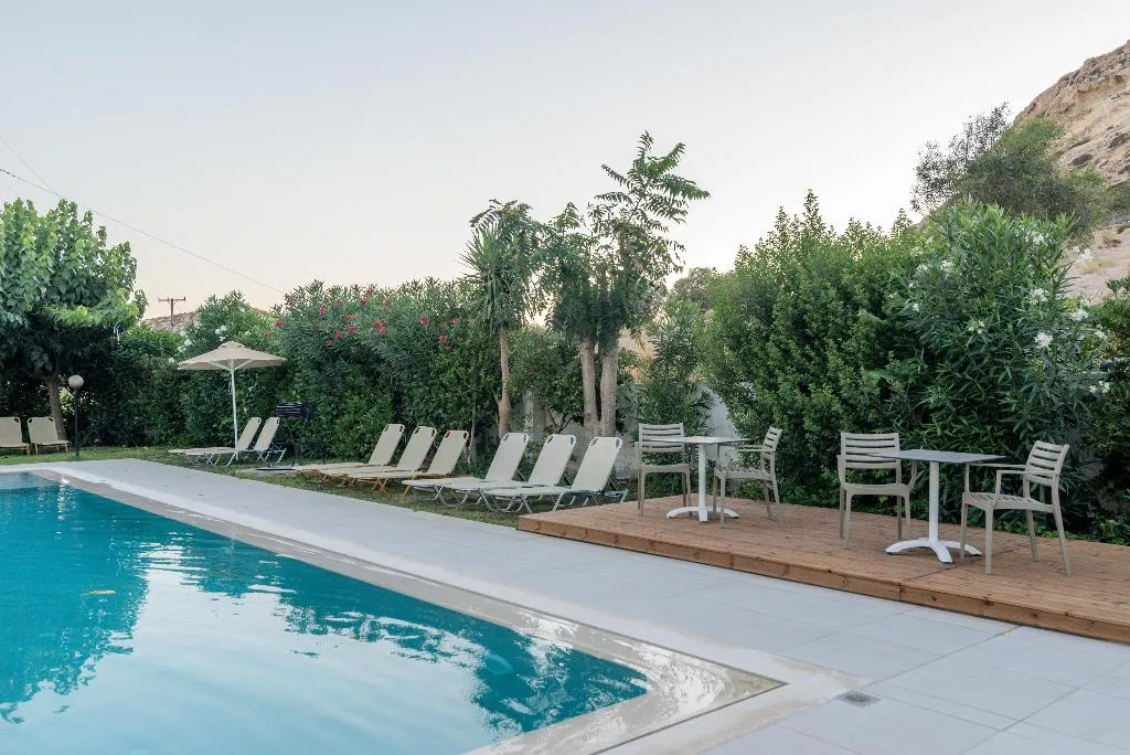 Pool, Matala Bay in Style Apartments, Crete