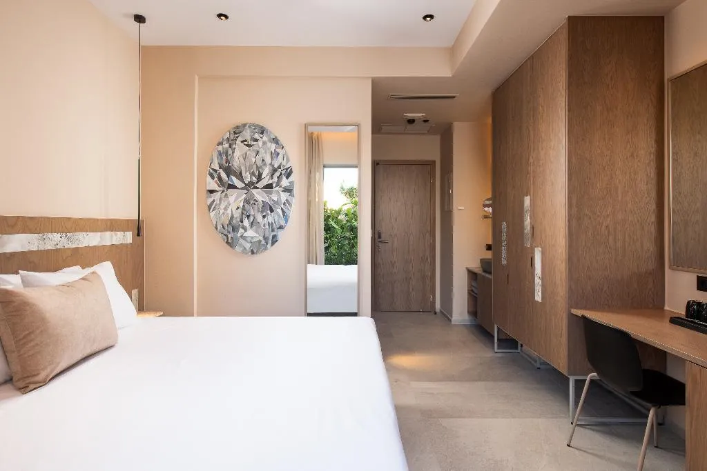 DOUBLE PREMIUM Room, Cosmeen Lifestyle Boutique Stay, Crete