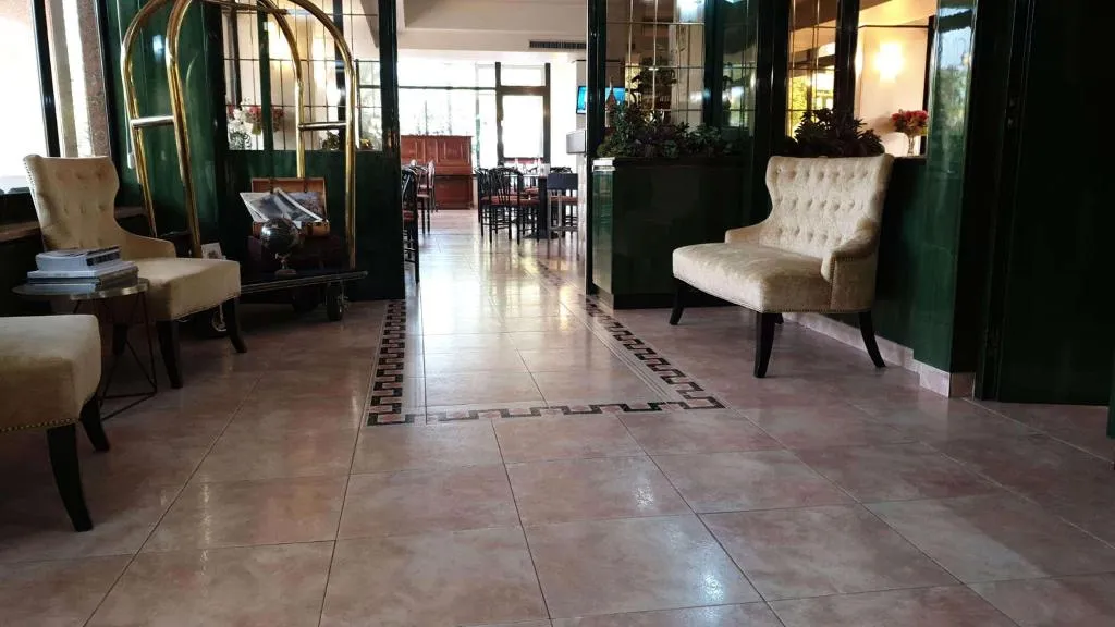 Lobby, Hotel Cristallo Relais Sure Hotel Collection by Be, Rome