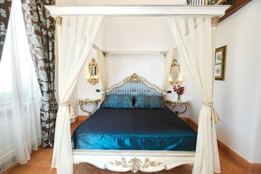 SUITE PREMIER Room, Botanico San Lazzaro, Naples