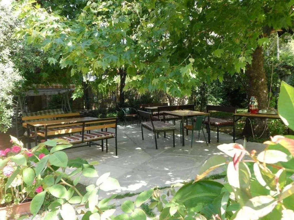 Restaurant, Arya Holiday Houses, Antalya