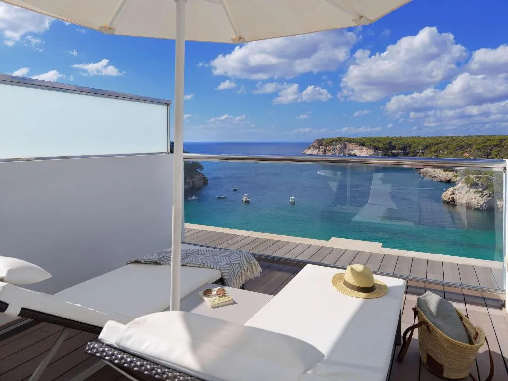 Room GRAND Room, Meliá Cala Galdana, Menorca