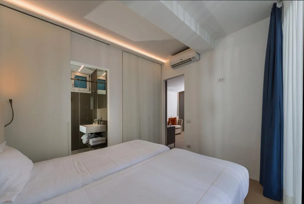 Room, Grand Resort Du Lac Et Du Parc, Milan