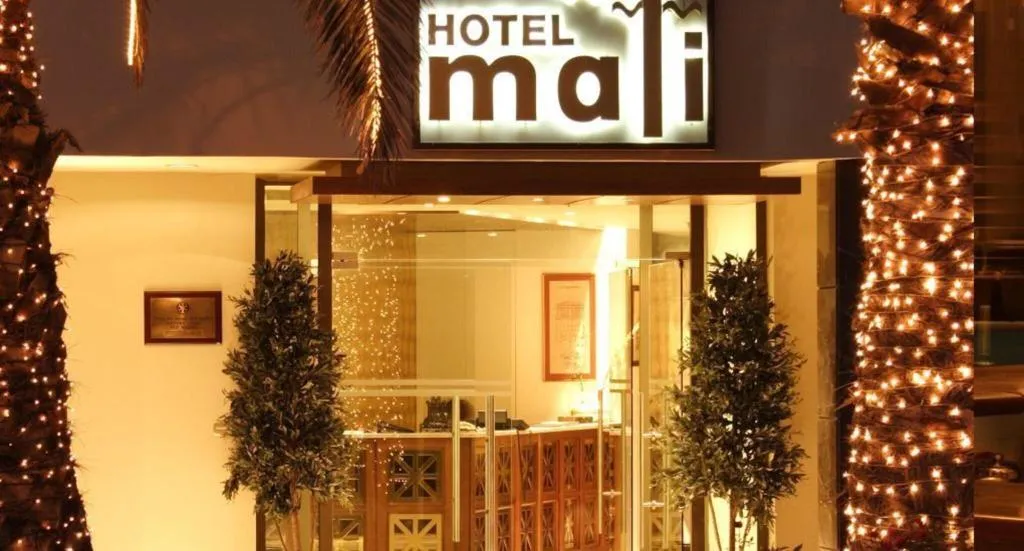 General view, Mati Hotel, Athens