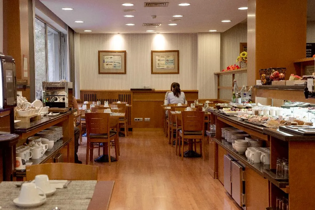 Restaurant, Best Western Premier Hotel Dante, Barcelona