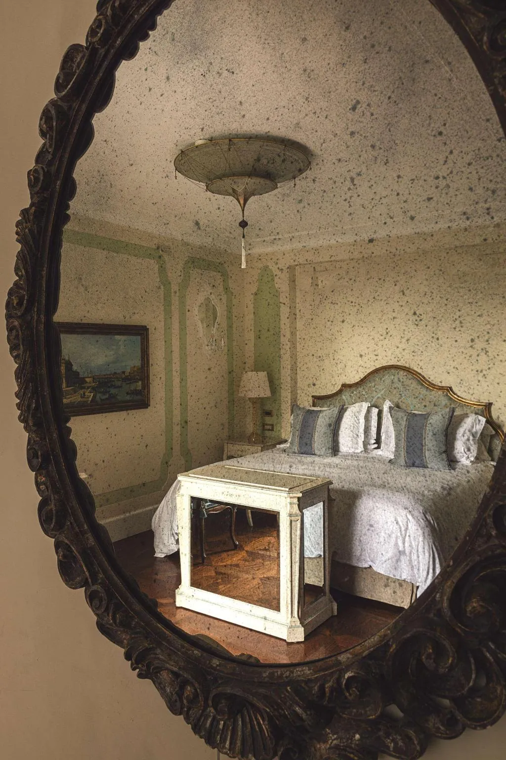 Room, Hotel Cipriani, A Belmond Hotel, Venice, Venice