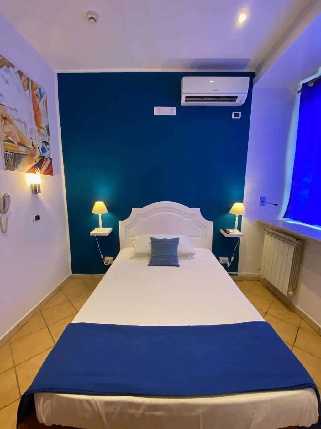 DOUBLE ECONOMY Room, Hotel Europeo City Break, Naples