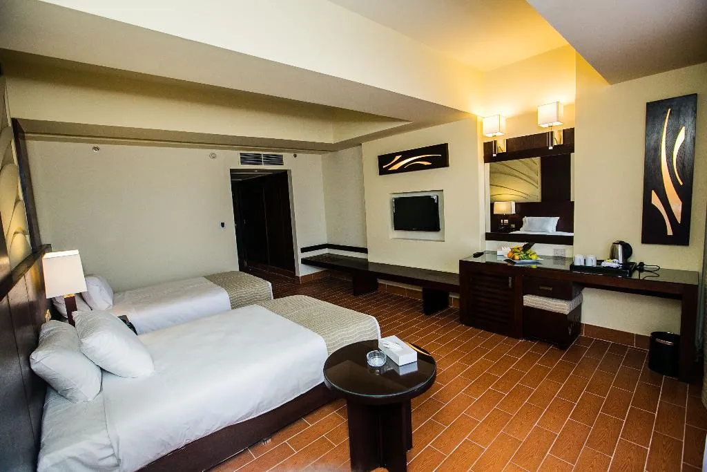 DOUBLE STANDARD Room, Bosque Hotel, Red Sea Riviera