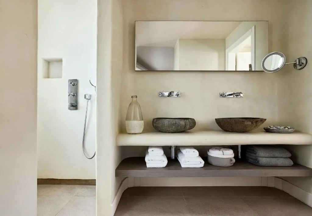 SUITE WITH PRIVATE POOL Room, Amazon Mykonos Resort & Spa, Mykonos
