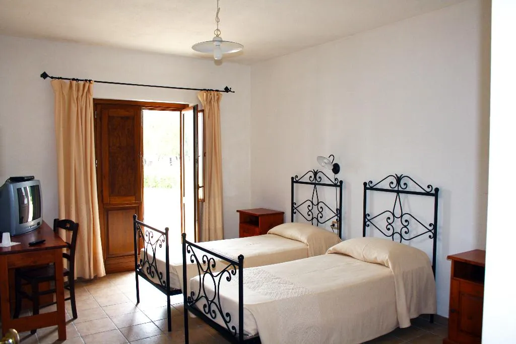 SINGLE STANDARD Room, Country Hotel Su Baione, Alghero