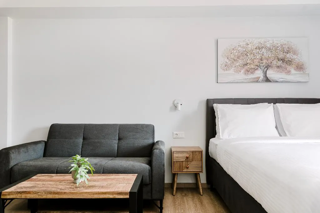 STUDIO SUPERIOR Room, B48 Athens Dafni, Athens