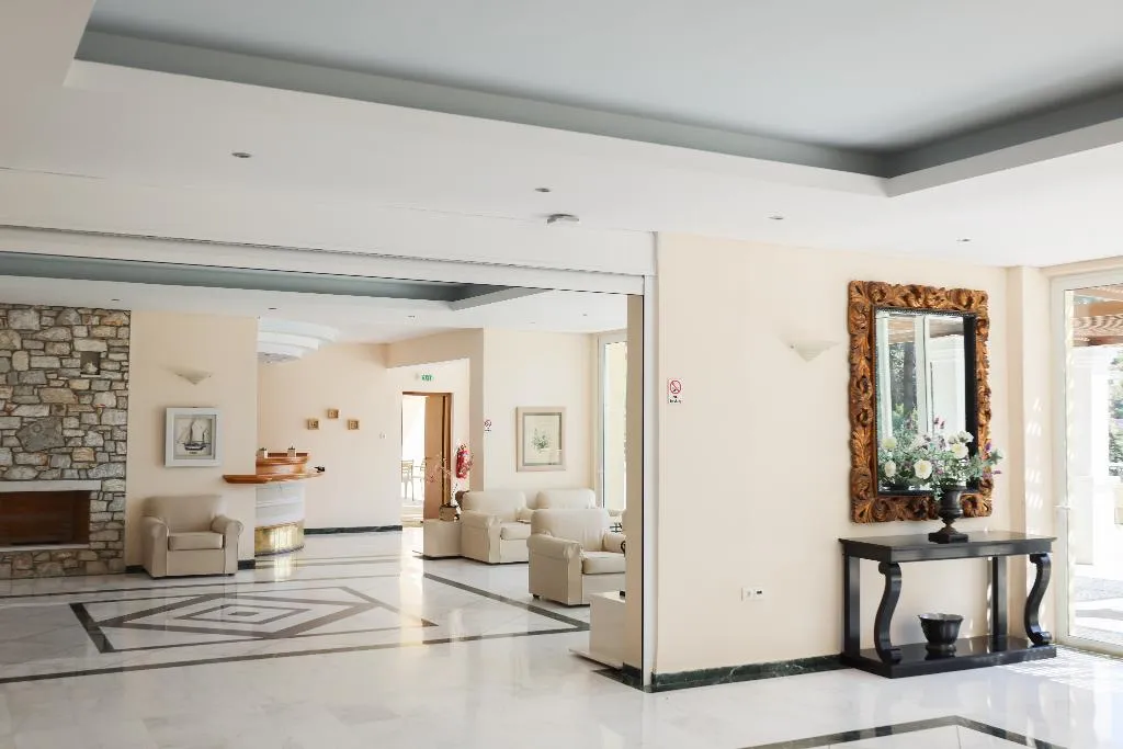 Lobby, Kanapitsa Mare, Skiathos