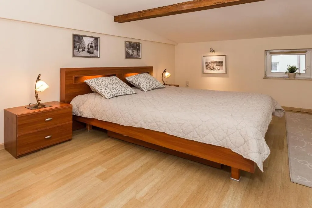 Room, Erasmus Student Apartments - Krakow Old Town, Krakow