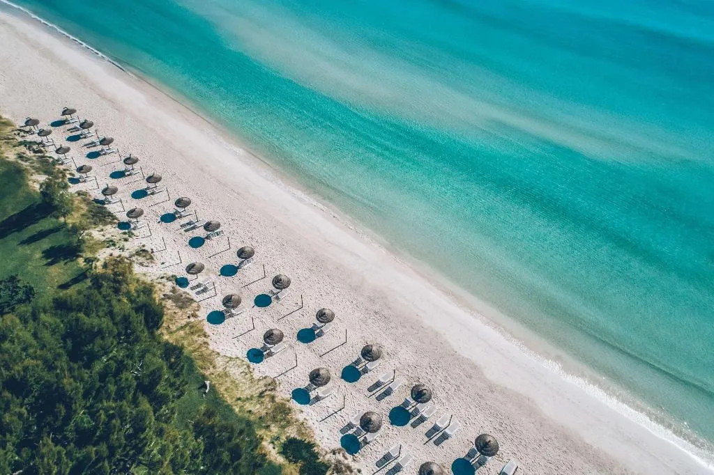 Beach, Iberostar Selection Playa de Muro Village, Majorca