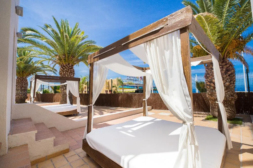 General view, Los Olivos Beach Resort, Tenerife
