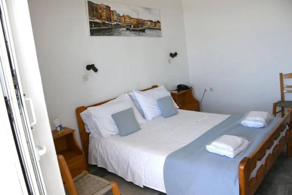 Room, Klinakis Beach Hotel, Crete