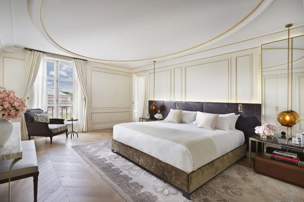 Room, Mandarin Oriental Ritz, Madrid, Madrid
