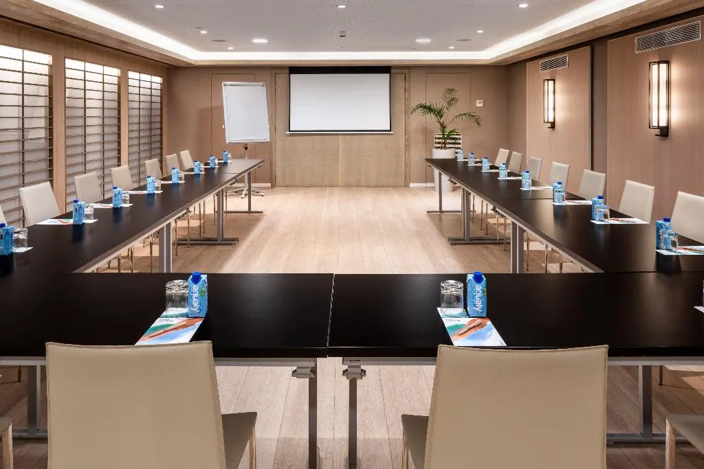 Conferences, The Level At Hotel Melia Castilla, Madrid