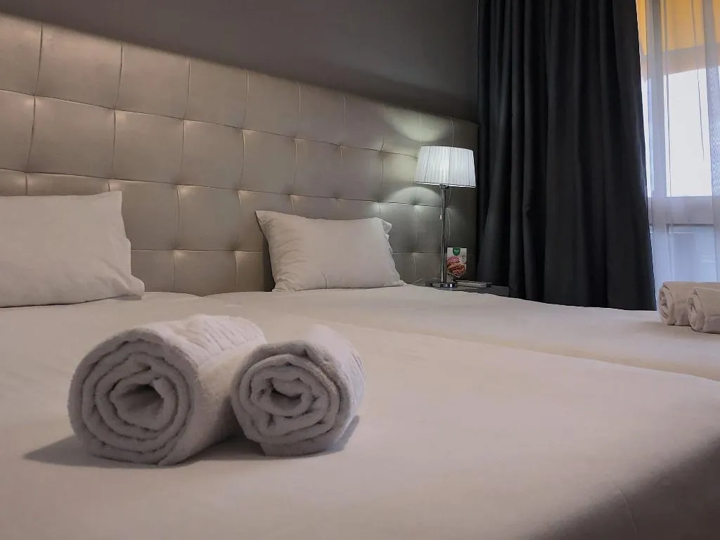 Room, Hotel Vila, Porto