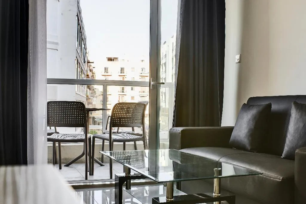 APARTMENT TWO BEDROOMS Room, The Village Apartments, Malta