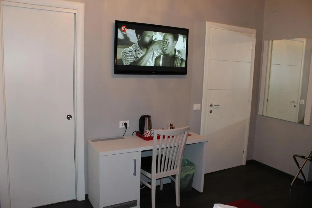Room, Laterani Suite, Naples