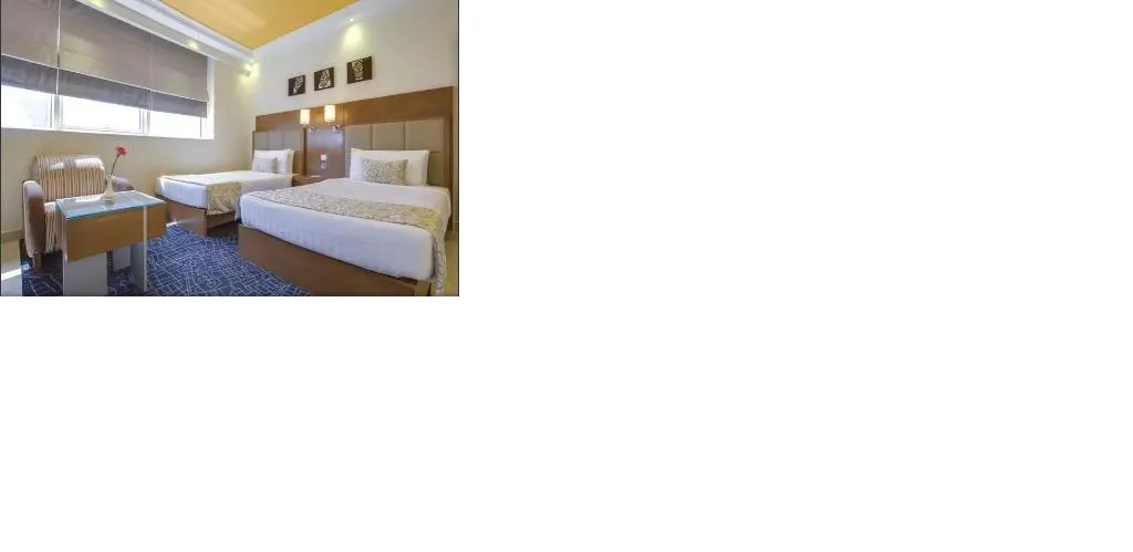 TRIPLE DELUXE Room, Pearl Executive Hotel Apartments, Dubai