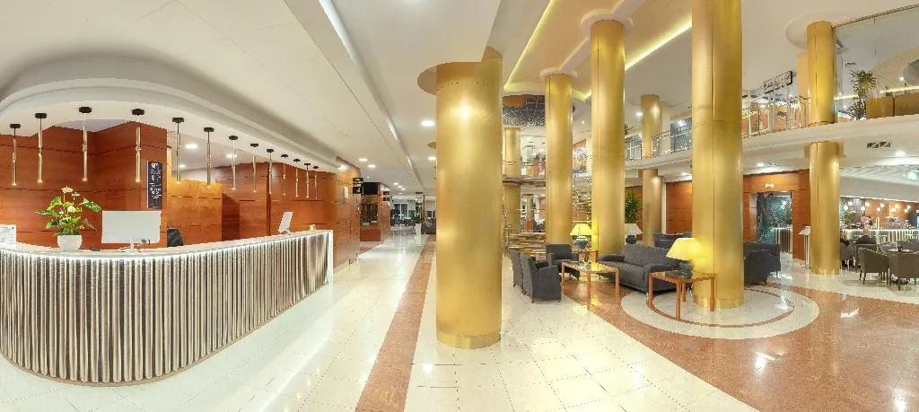 Lobby, RH Victoria, Costa Blanca