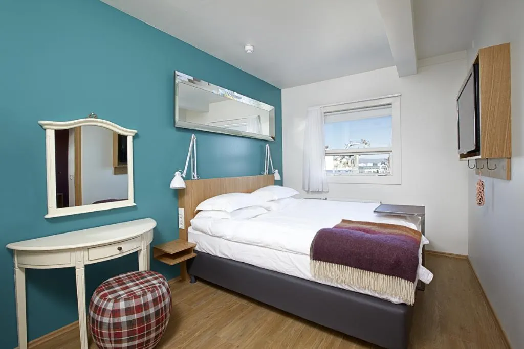 Room, Reykjavik Marina - Berjaya Iceland Hotels, Reykjavik