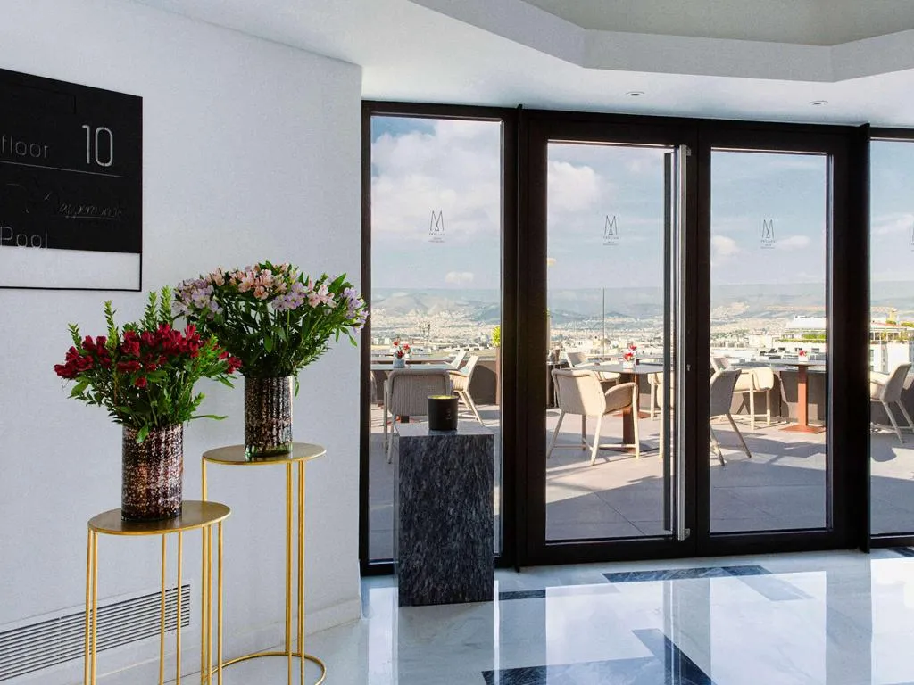 Restaurant, Athens Capital Center Hotel-MGallery, Athens