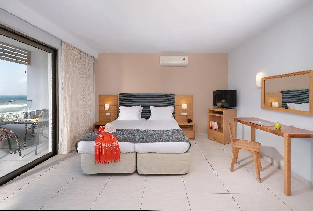 STUDIO SEA VIEW Room, Iolida Beach, Crete