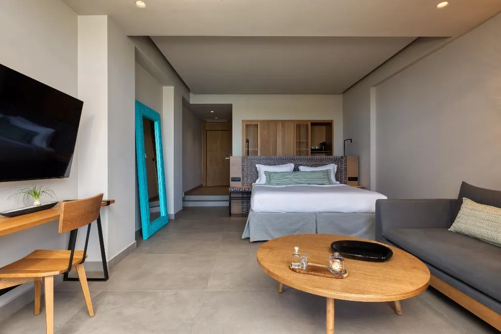 SUITE MOUNTAIN VIEW Room, Castello Infinity Suites – Adults Only, Crete