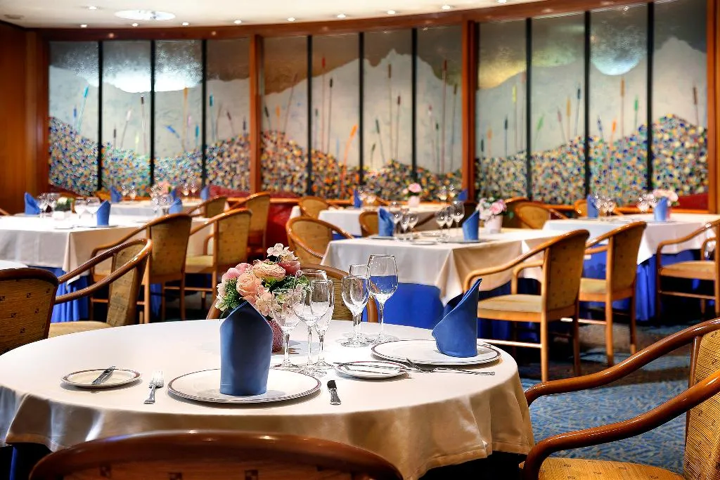 Restaurant, Hcc Montblanc, Barcelona