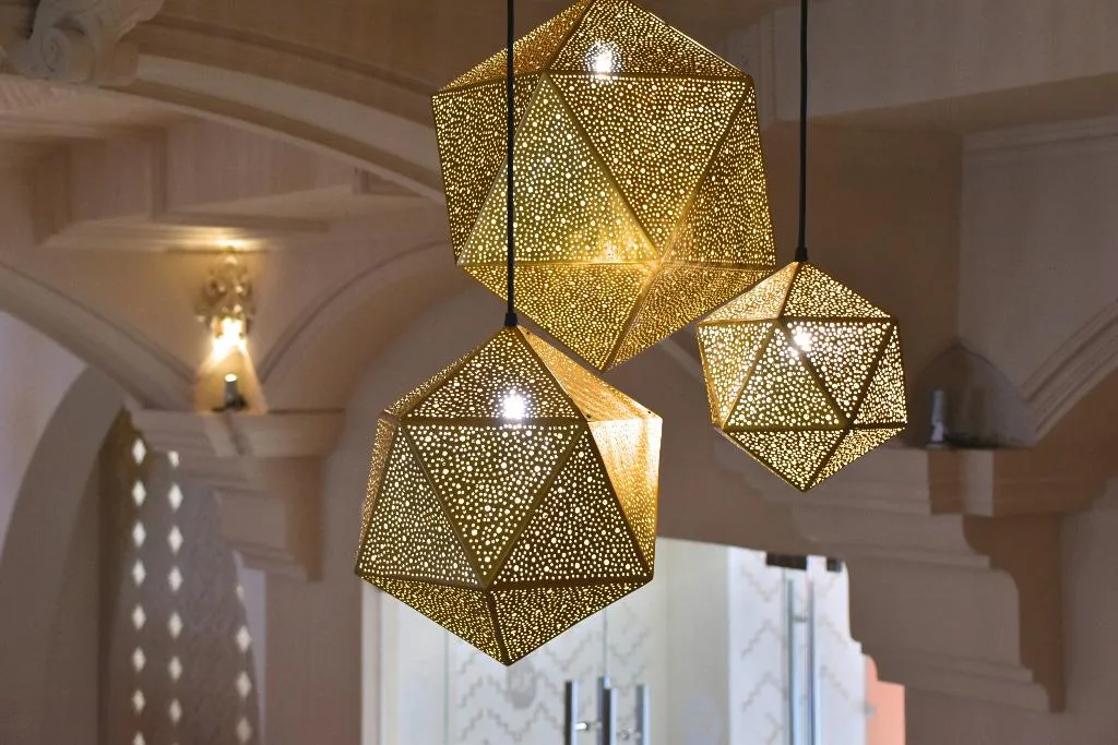 Lobby, Medina Gardens, Marrakech