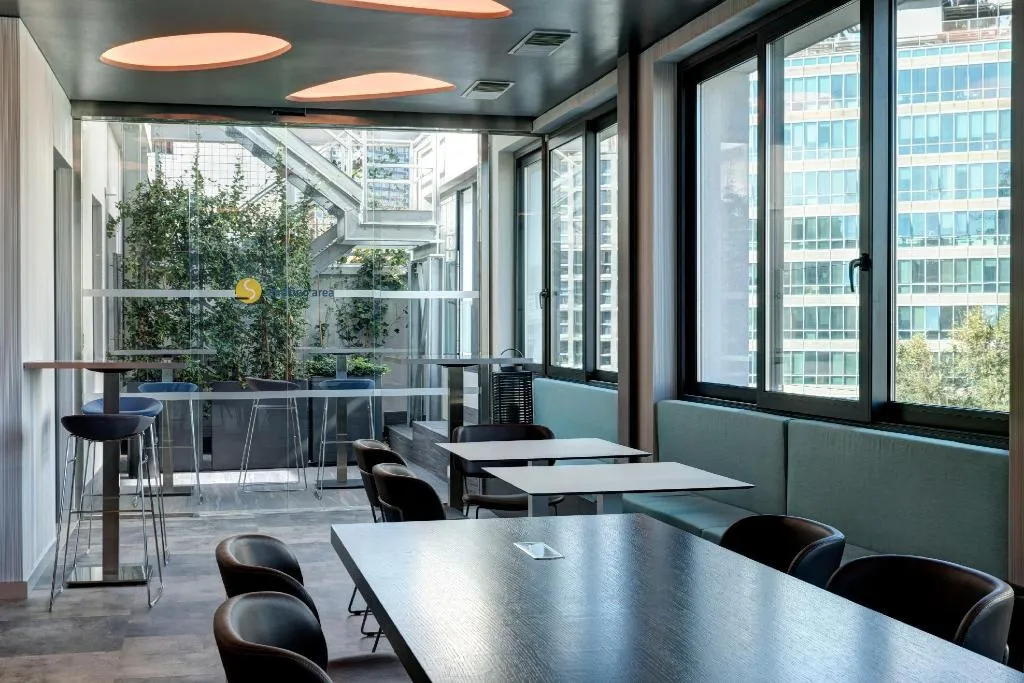 Conferences, iQ Hotel Milano, Milan