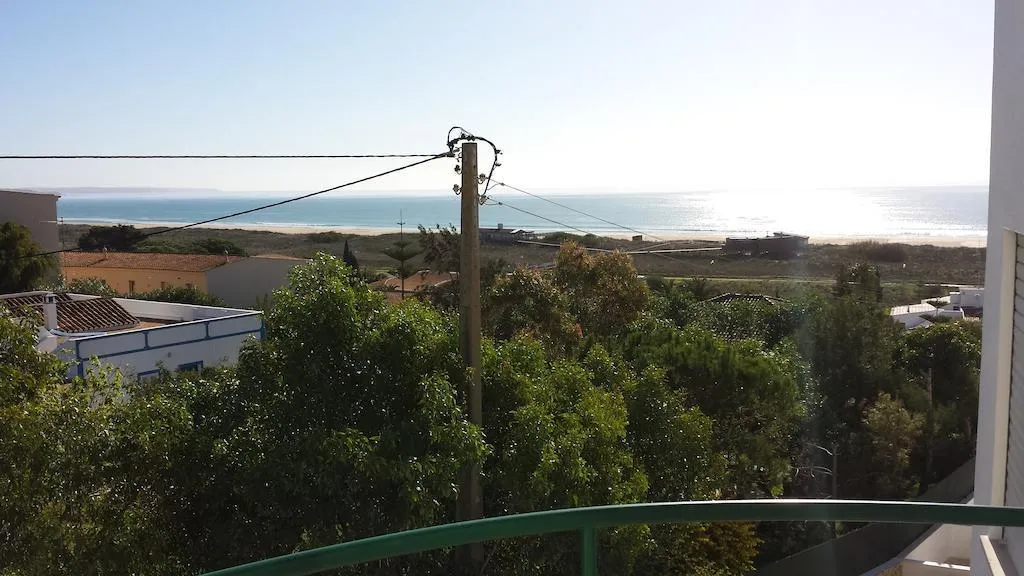 General view, Clube Da Meia Praia, Algarve