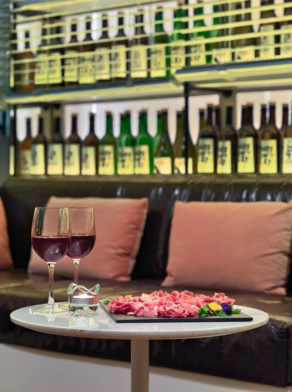 Bar, H10 Universitat, Barcelona