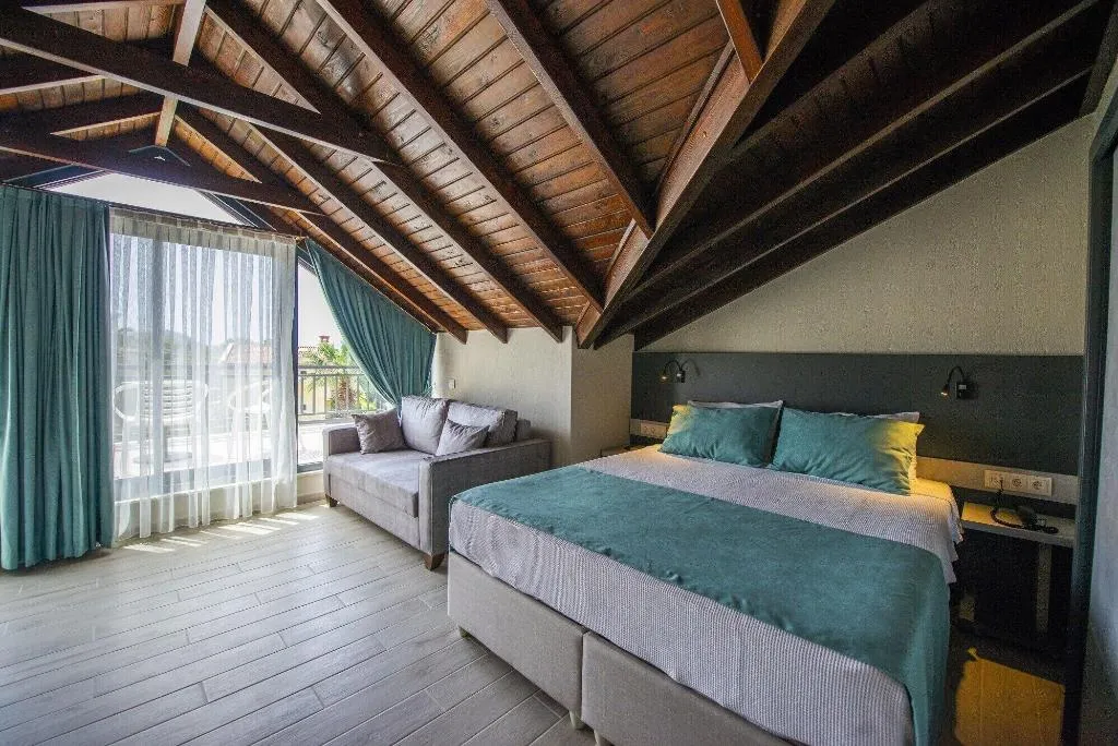 Room SUPERIOR ONE BEDROOM Room, Gocek Arion Hotel, Dalaman