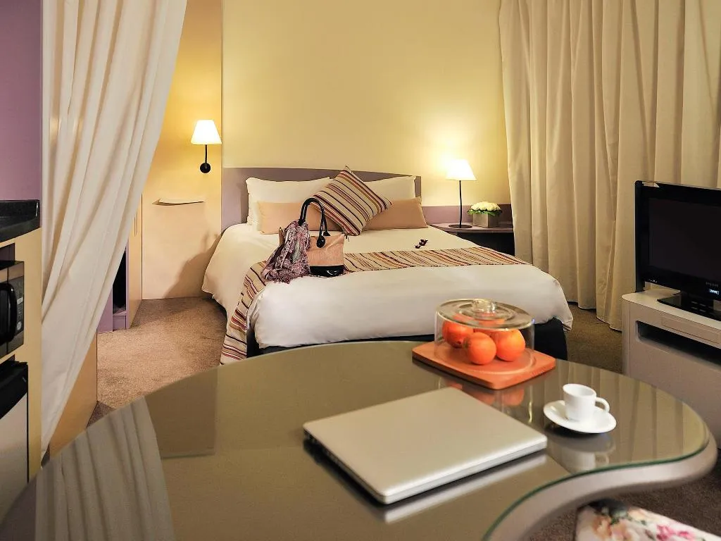 Room, Novotel Marrakech Hivernage, Marrakech
