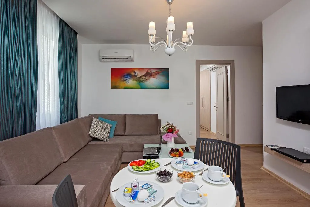 APARTMENT ONE BEDROOM Room, The Room, Antalya